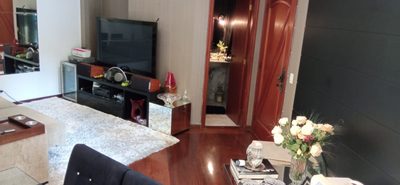 Apartamento, 3 quartos, 140 m² - Foto 1