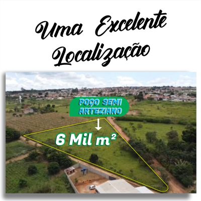 Terreno, 6800 m² - Foto 1