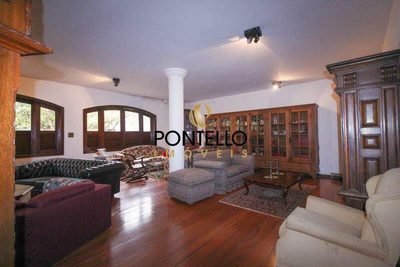 Casa, 5 quartos, 550 m² - Foto 2