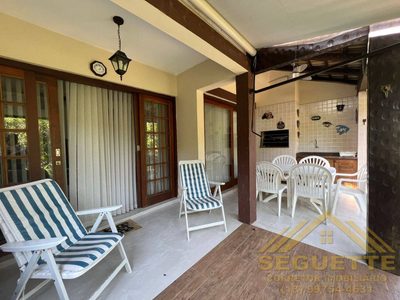 Casa, 4 quartos, 125 m² - Foto 1