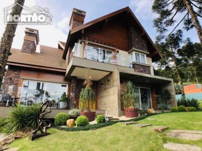 Casa, 5 quartos, 567 m² - Foto 1