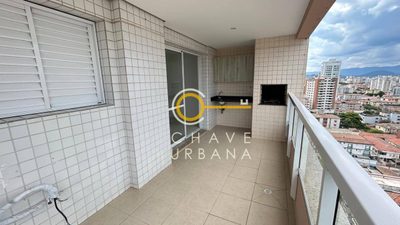 Apartamento, 3 quartos, 92 m² - Foto 2