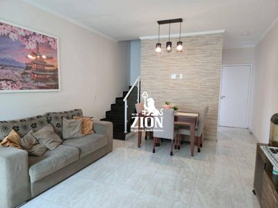 Sobrado, 3 quartos, 146 m² - Foto 1