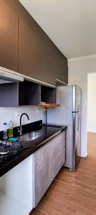 Apartamento, 2 quartos, 49 m² - Foto 2