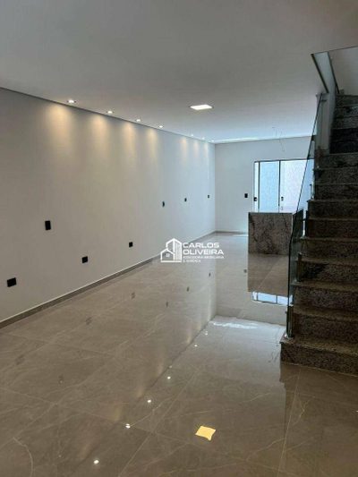 Sobrado, 3 quartos, 150 m² - Foto 3