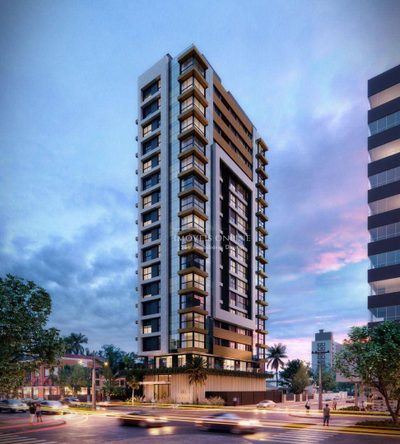 Apartamento, 2 quartos, 77 m² - Foto 1