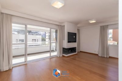 Apartamento, 3 quartos, 137 m² - Foto 1