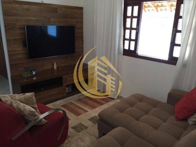 Casa, 3 quartos, 131 m² - Foto 1
