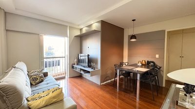 Apartamento, 3 quartos, 80 m² - Foto 1
