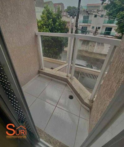 Sobrado, 3 quartos, 82 m² - Foto 1