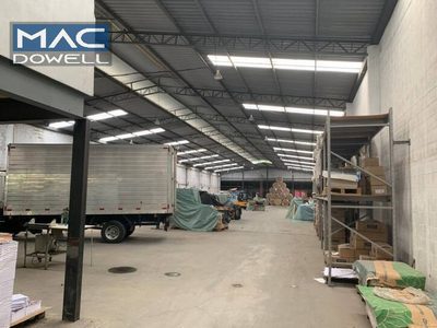 Depósito-Galpão, 2500 m² - Foto 2