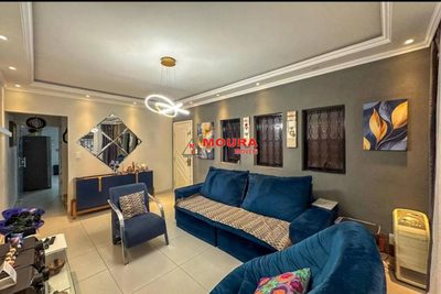 Sobrado, 4 quartos, 135 m² - Foto 1
