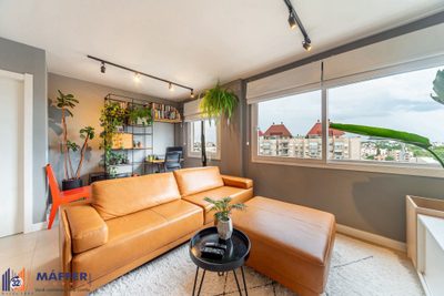 Apartamento, 1 quarto, 60 m² - Foto 4