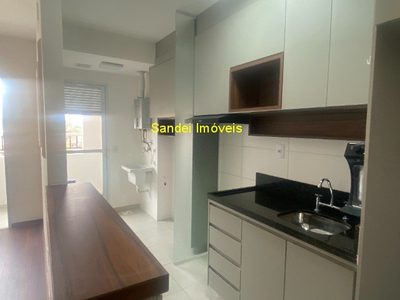 Apartamento, 2 quartos, 60 m² - Foto 2