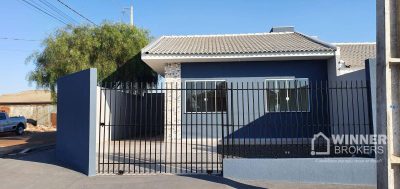Casa, 2 quartos, 76 m² - Foto 1