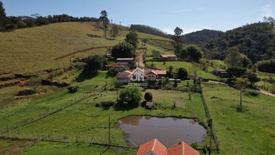 Sítio, 4 quartos - Foto 1