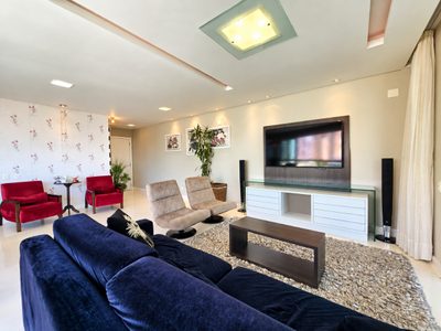 Apartamento, 4 quartos, 179 m² - Foto 3