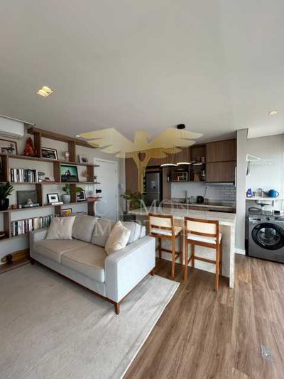 Apartamento, 1 quarto, 40 m² - Foto 2
