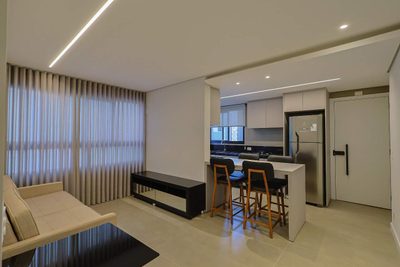 Apartamento, 2 quartos, 56 m² - Foto 1