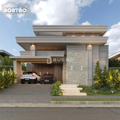 Casa, 1 quarto, 235 m² - Foto 1