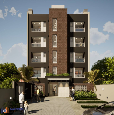 Apartamento, 2 quartos, 64 m² - Foto 1
