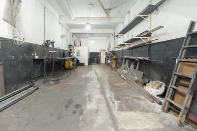 Depósito-Galpão, 106 m² - Foto 3