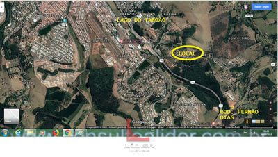 Terreno, 2035 m² - Foto 1