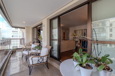 Apartamento, 4 quartos, 178 m² - Foto 5
