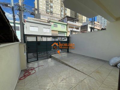 Sobrado, 3 quartos, 125 m² - Foto 3