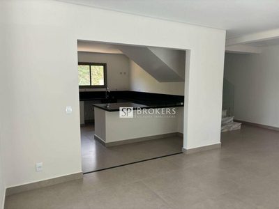 Casa de Condomínio, 4 quartos - Foto 2