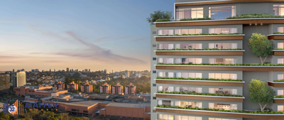 Apartamento, 4 quartos, 260 m² - Foto 2