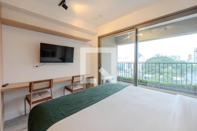 Apartamento, 1 quarto, 24 m² - Foto 3
