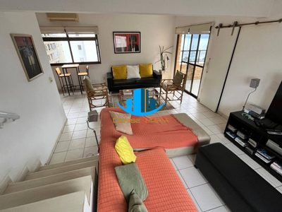 Cobertura, 3 quartos, 140 m² - Foto 2