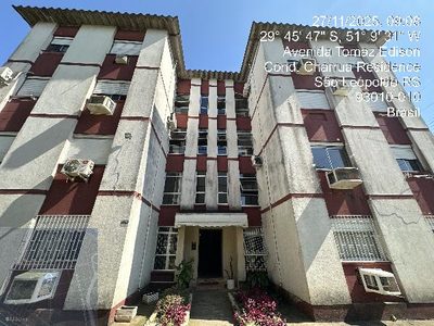 Apartamento, 2 quartos, 47 m² - Foto 1