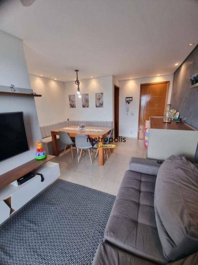 Apartamento, 3 quartos, 59 m² - Foto 3