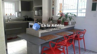 Sobrado, 3 quartos, 280 m² - Foto 1