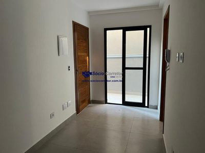 Apartamento, 2 quartos, 40 m² - Foto 4