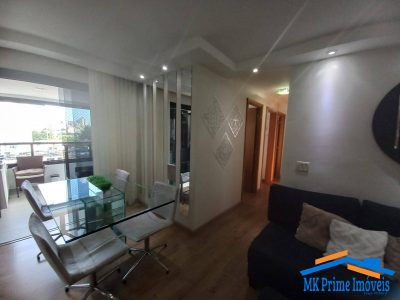 Apartamento, 3 quartos, 75 m² - Foto 3