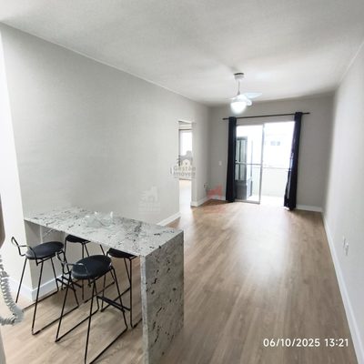Apartamento, 2 quartos, 60 m² - Foto 2