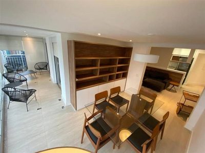 Apartamento, 1 quarto, 80 m² - Foto 2