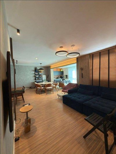 Apartamento, 3 quartos, 124 m² - Foto 3