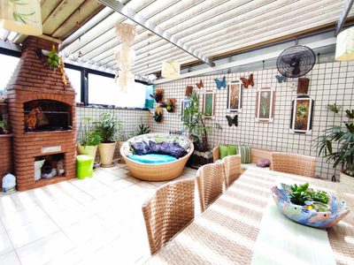 Cobertura, 3 quartos, 230 m² - Foto 5