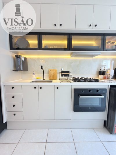 Apartamento, 2 quartos, 50 m² - Foto 5