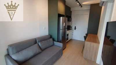 Apartamento, 1 quarto, 32 m² - Foto 1