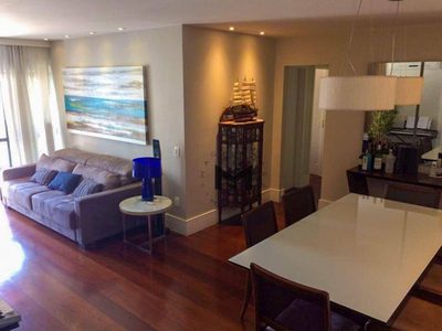 Apartamento, 3 quartos, 140 m² - Foto 4