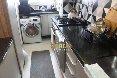 Apartamento, 2 quartos, 56 m² - Foto 3