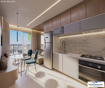 Apartamento, 2 quartos - Foto 4