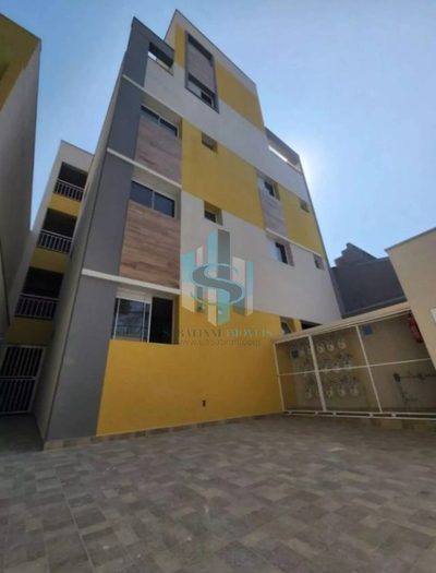 Apartamento, 2 quartos, 32 m² - Foto 1