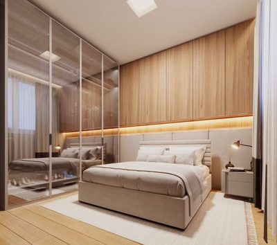 Apartamento, 2 quartos, 50 m² - Foto 2