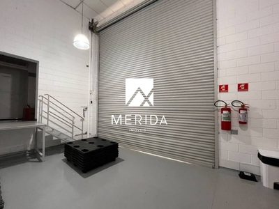 Depósito-Galpão, 208 m² - Foto 3